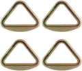 4 Pack Forged D-Ring I776671
