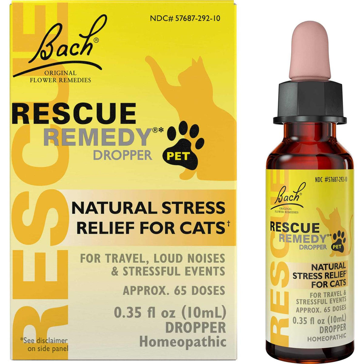 Natural Calming Drops L585