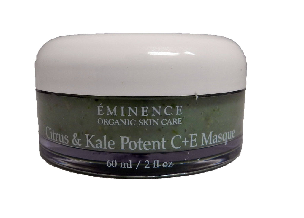 Citrus u0026 Kale Potent C + E Masque - 2 oz F6784