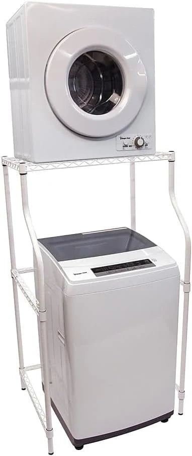 Compact Laundry Storage Rack M809530