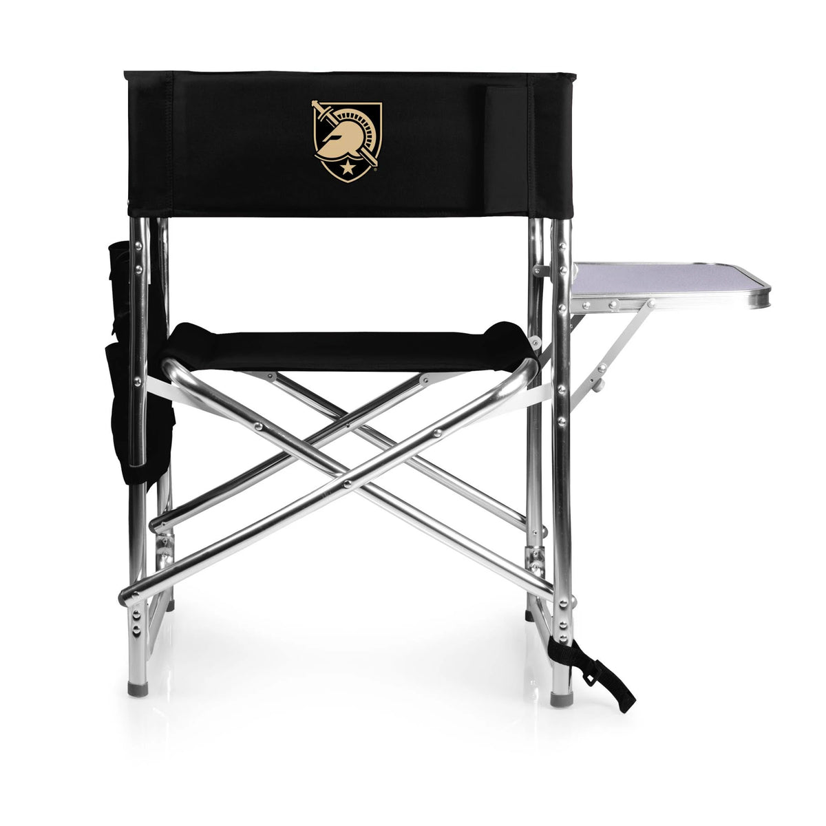 Black Sports Chair T472