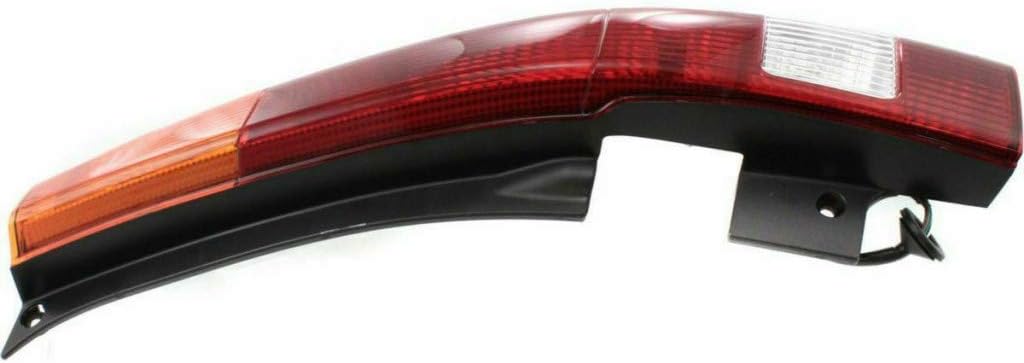 Tail Light Assembly Pair for Honda CRV 2002 2003 2004 V8635