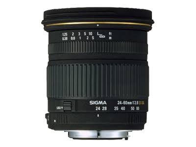 24-60mm f/2.8 Wide Angle Zoom Lens B275349