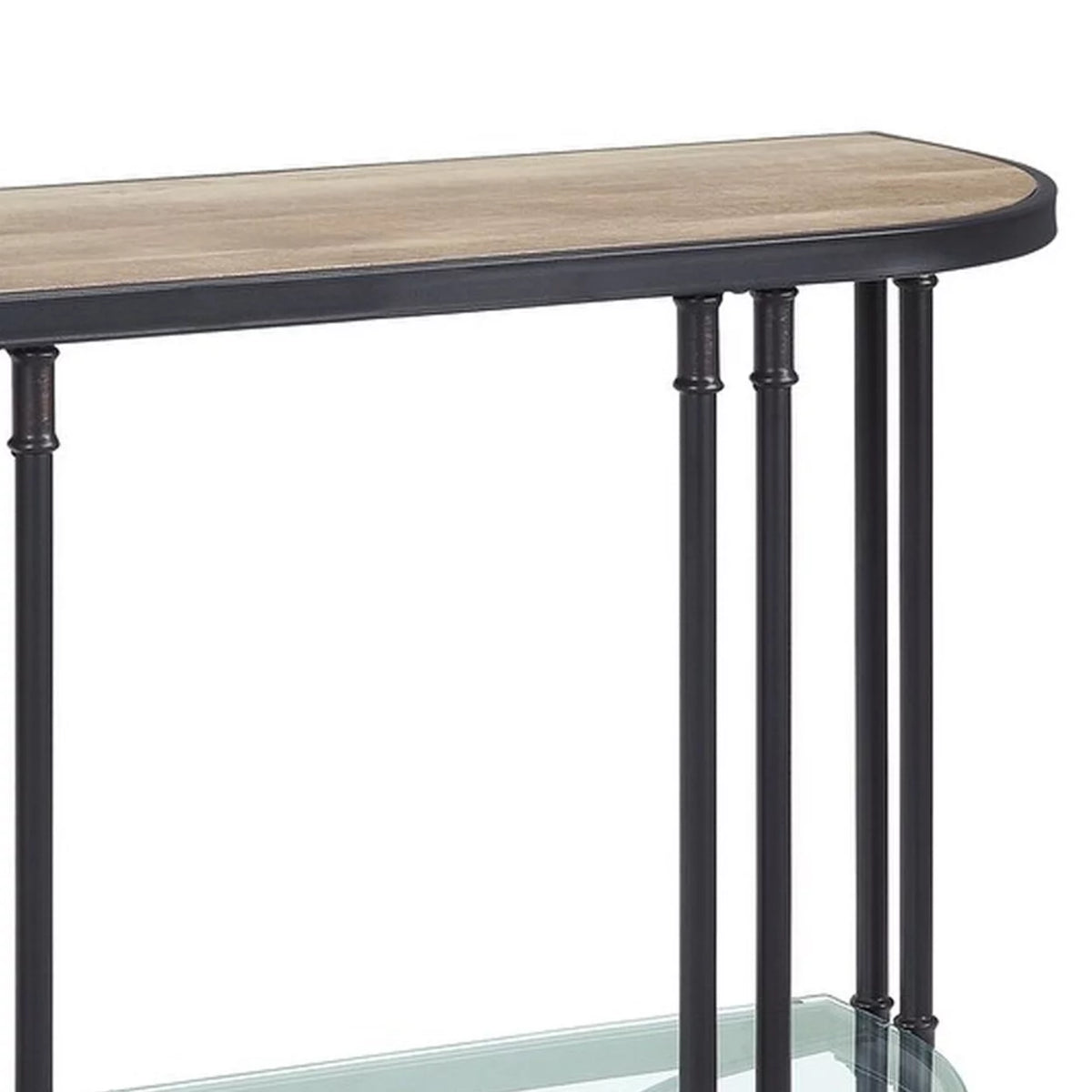 47 Inch Wood Sideboard Console Sofa Table V266687