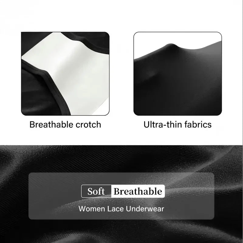 4-Pack High-Waist Shaping Panties Z27398