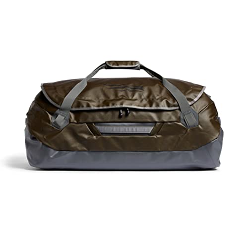 Water-Resistant Travel Duffle Bag K51537