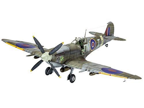 Spitfire Mk. IXC Building Kit D107