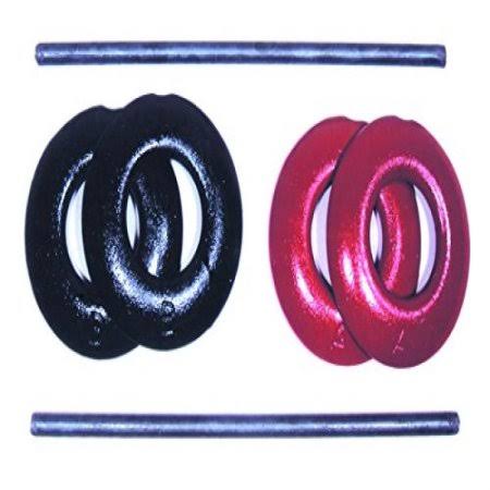 Cast Steel Quoits Game Set X9723