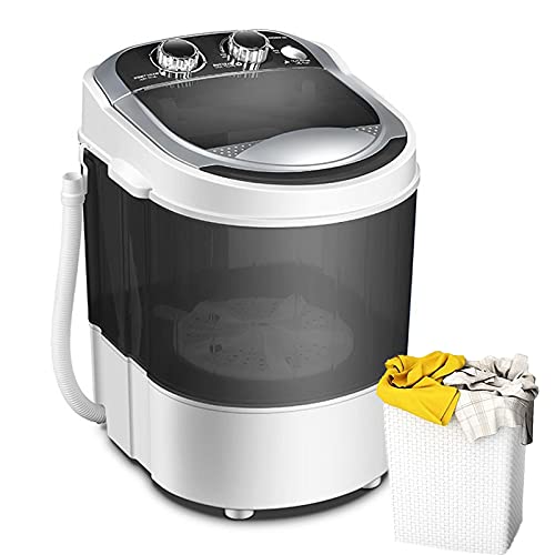 Portable 10 lbs Washer and Dryer Combo U5281