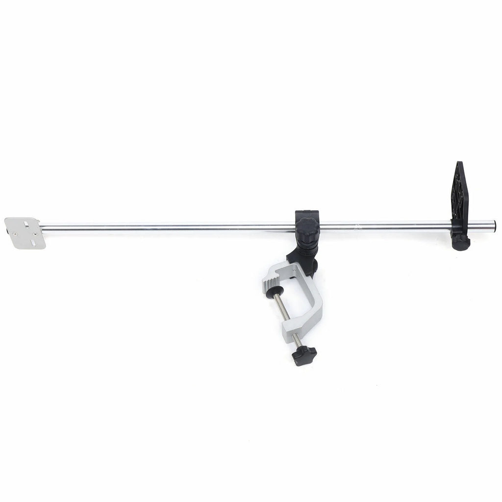 360° Adjustable Aluminum Alloy Transducer Bracket G49322