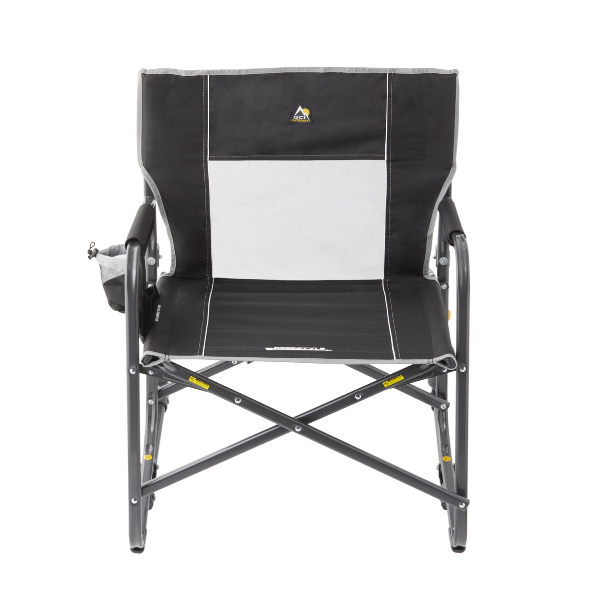 Pewter Rocking Chair K81246