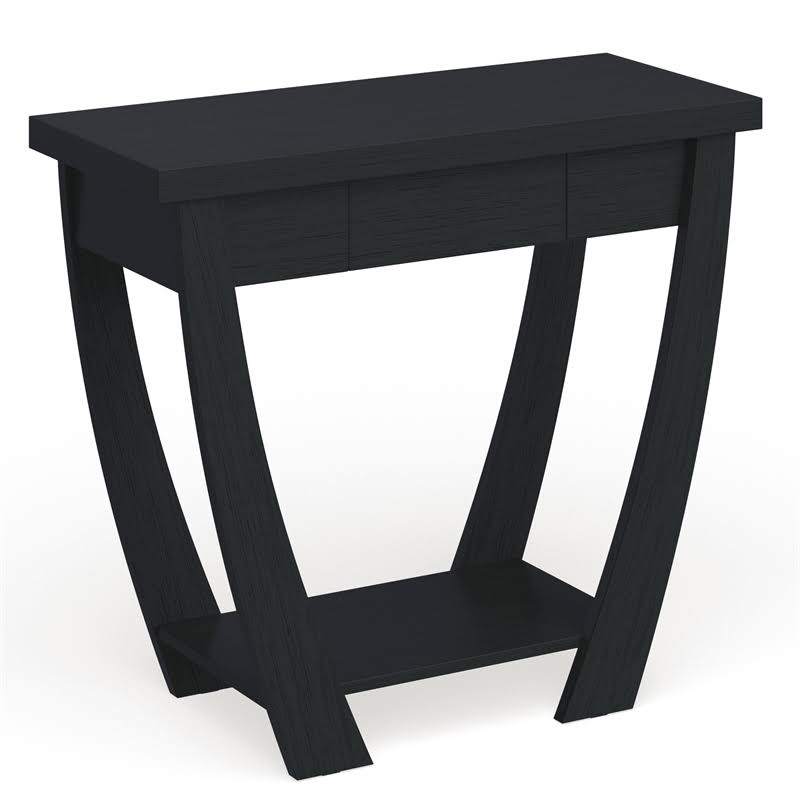 Black Console Table D33150