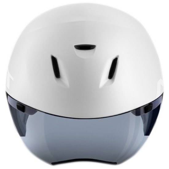 White M Helmet R89129