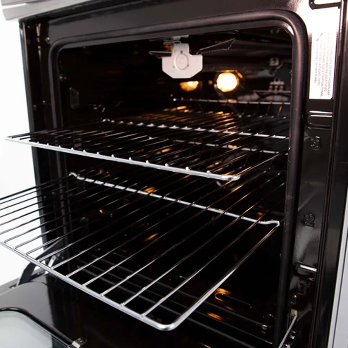 20 Compact Gas Range Oven Stainless Steel G530