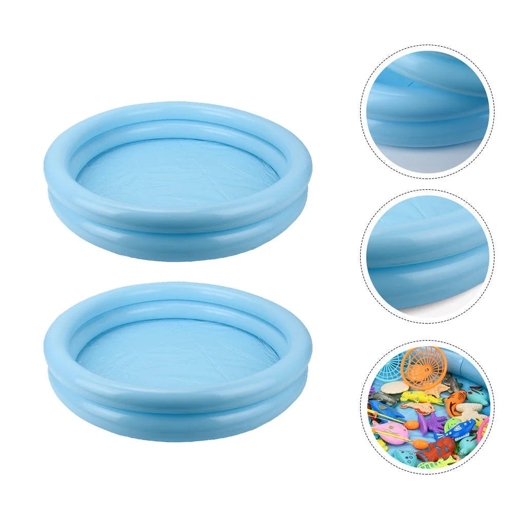 2Pcs Inflatable Sand Trays B6103