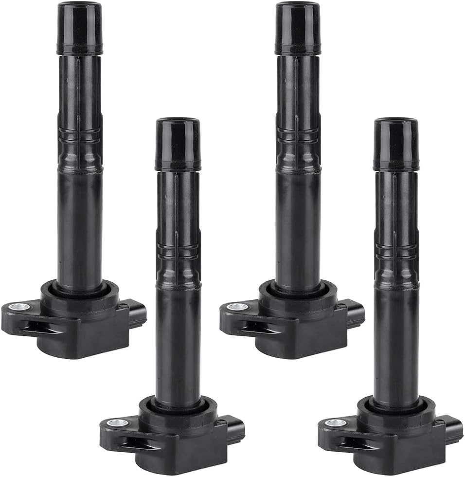 Set of 4 Ignition Coils K39352