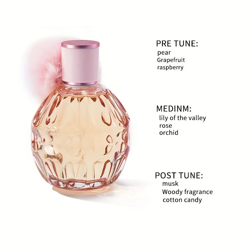 Flower & Fruity Fragrance Eau De Toilette Spray 3.4oz U1960