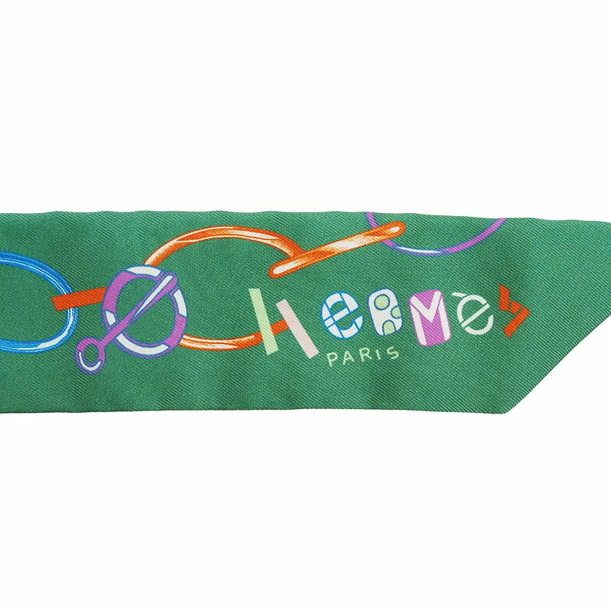 Green Twilly Scarf J63753