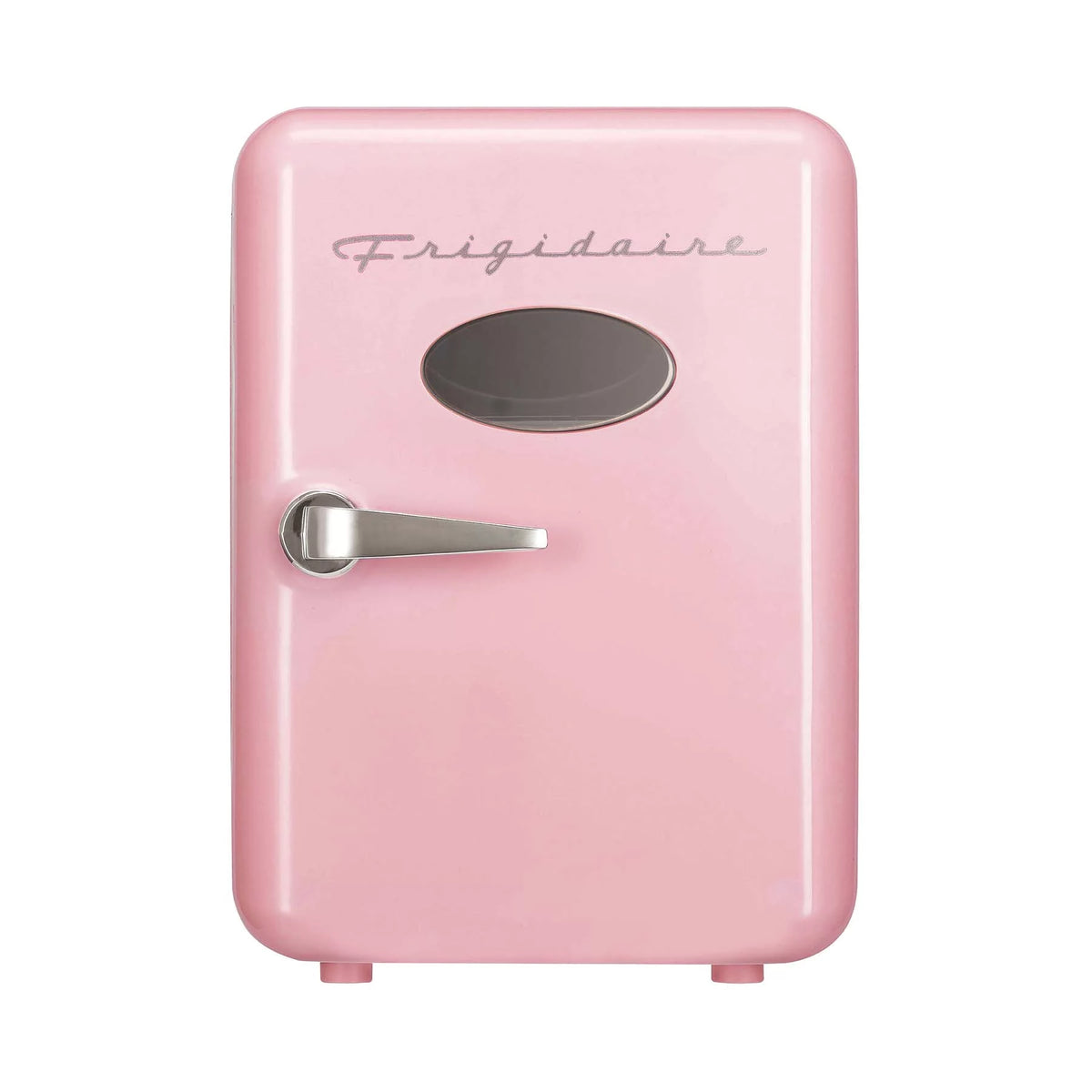 Portable Retro 6-Can Mini Cooler I258413