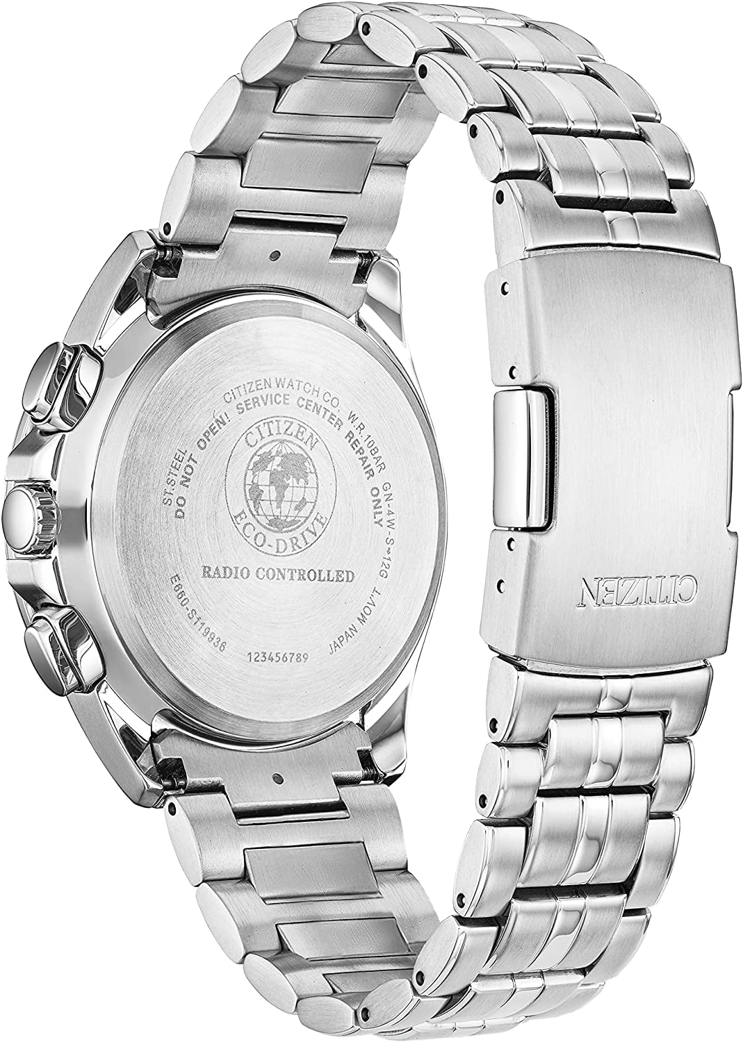 Men's Stainless Steel Watch F17119