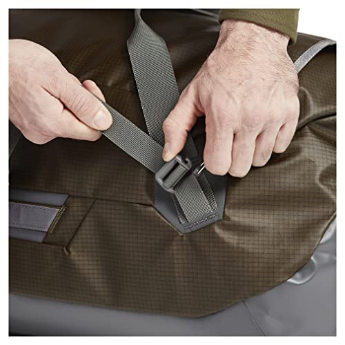 Water-Resistant Travel Duffle Bag K51537