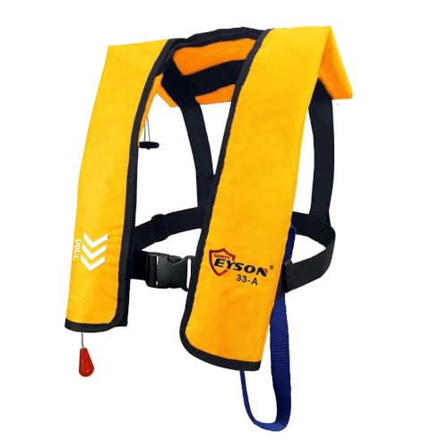 Automatic Inflatable Life Jacket Life Vest for Adults Z775