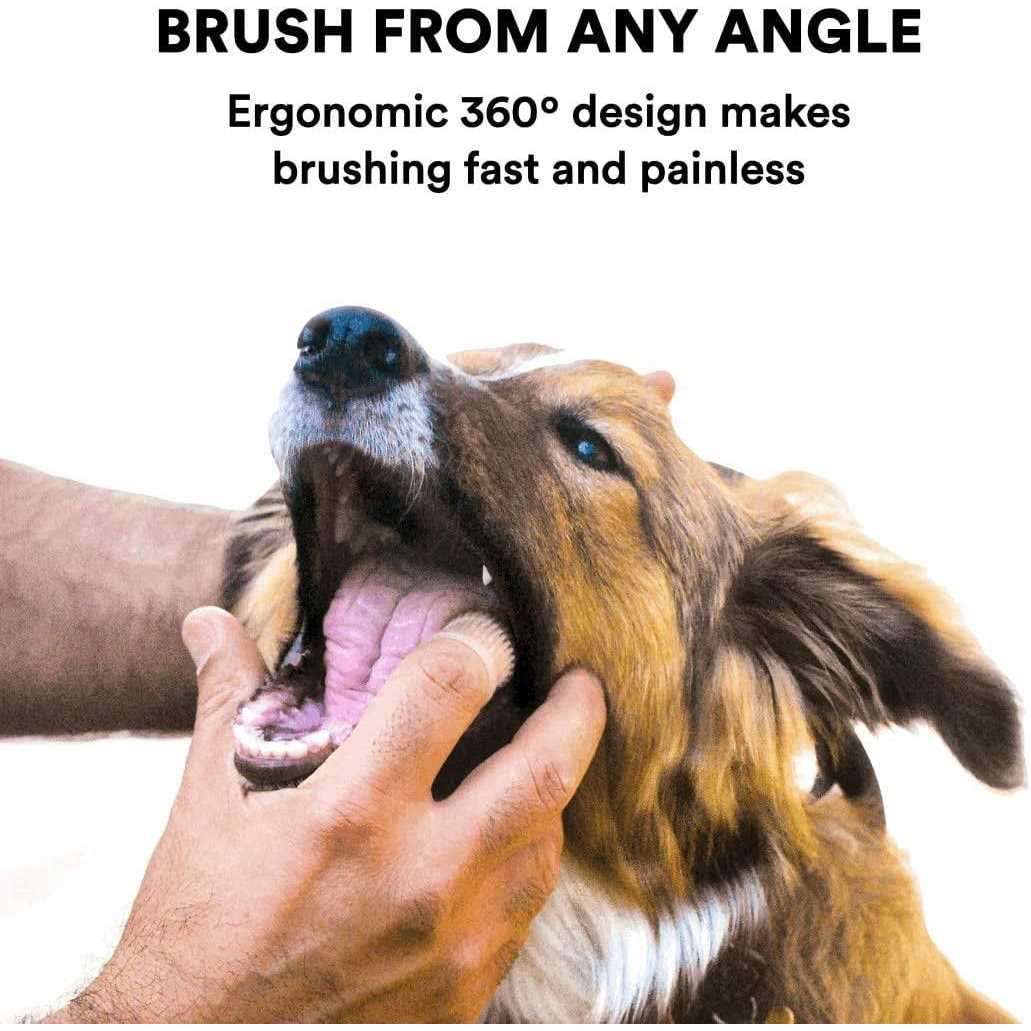 Dog Toothbrush J566