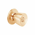 Cylindrical Lock Satin Bronze J813986