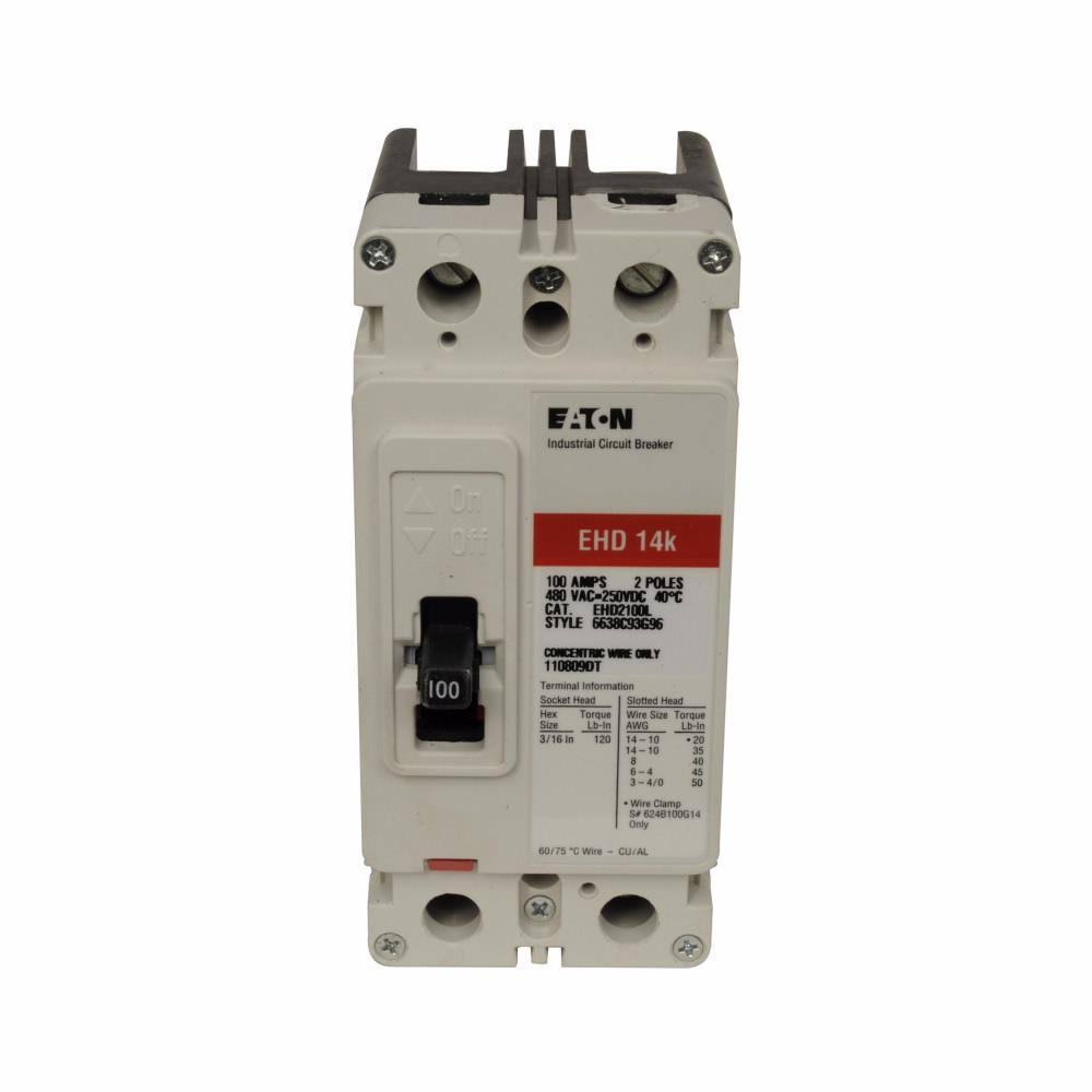 Molded Case Circuit Breaker Z149394