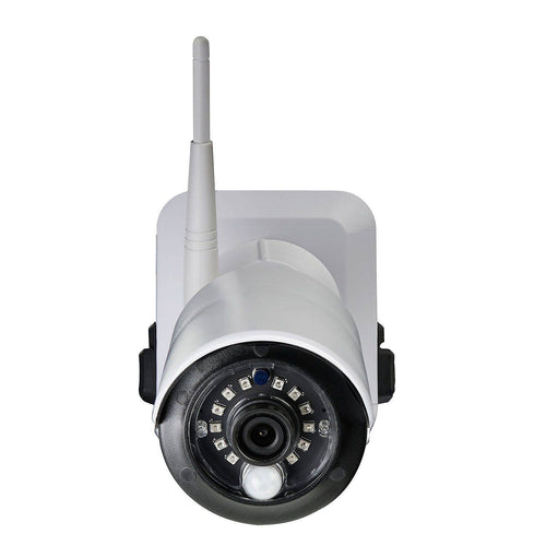 4 Camera 1080p Wire-Free Security System B514