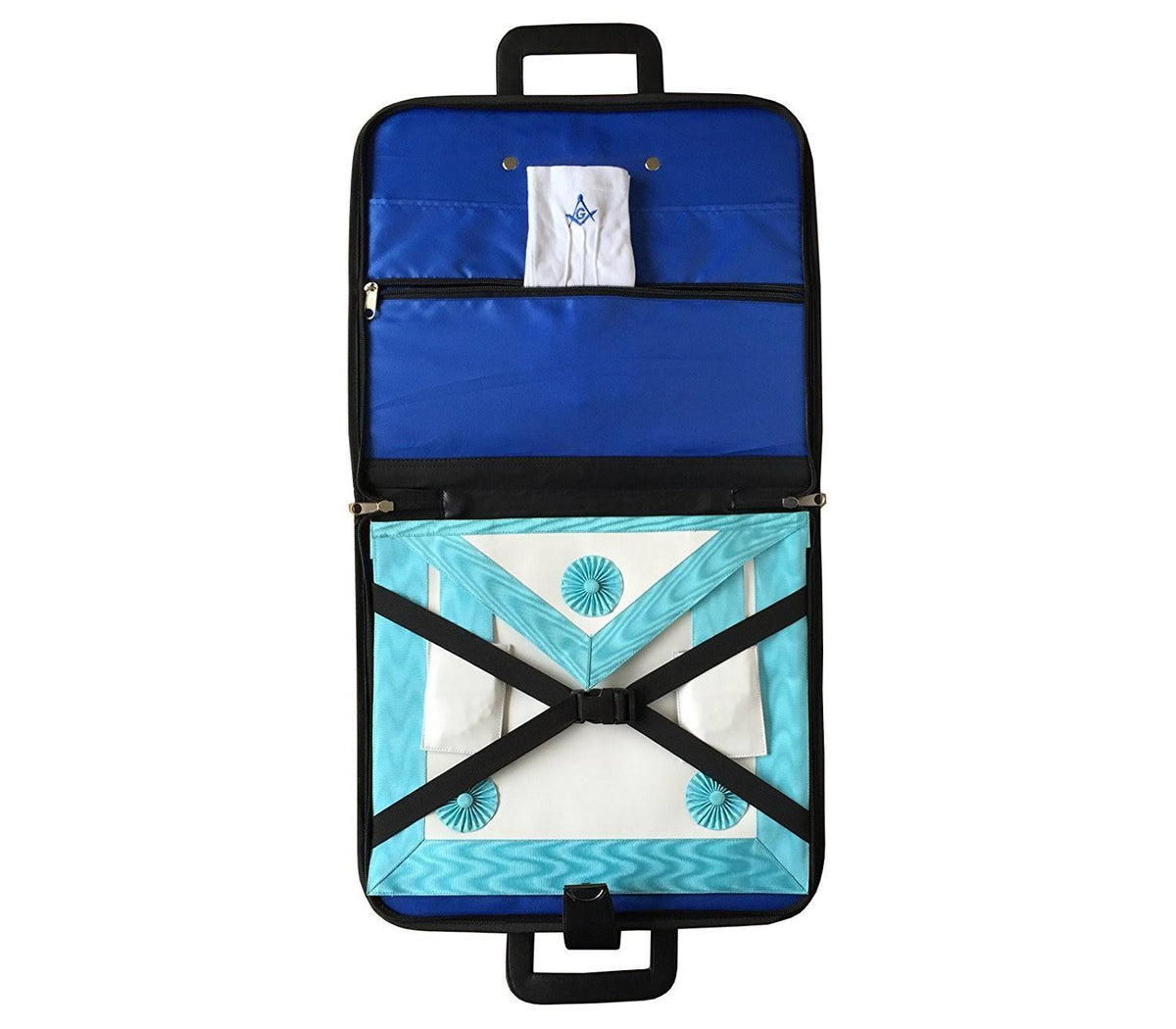 Red Apron Cases D984