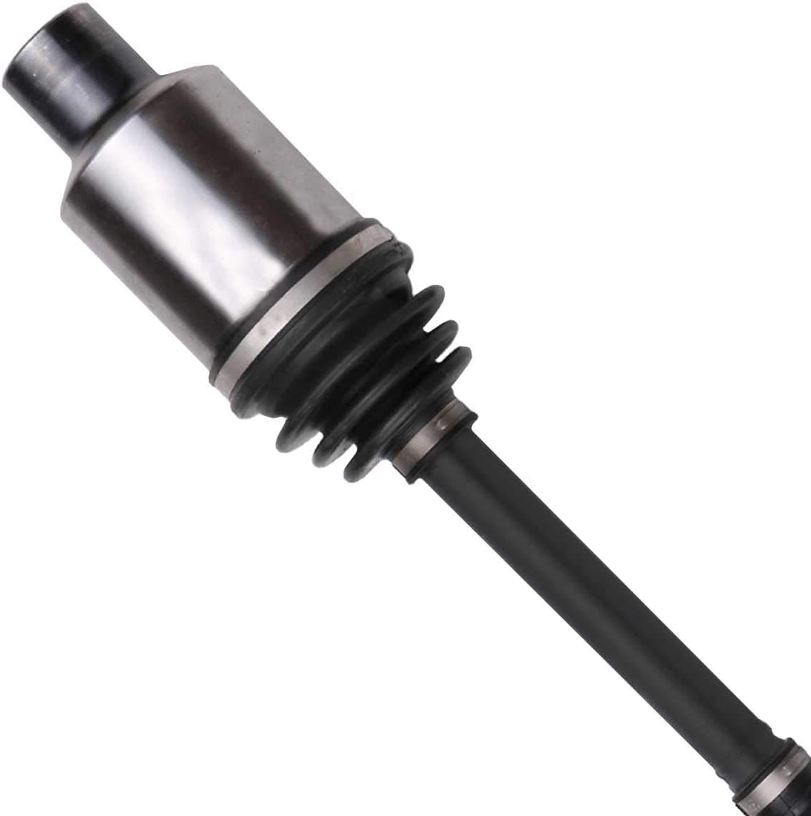 Pair of 2 Front CV Axle Drive Shaft Assembly for Chevrolet Equinox GMC Terrain 2.4L Q545934