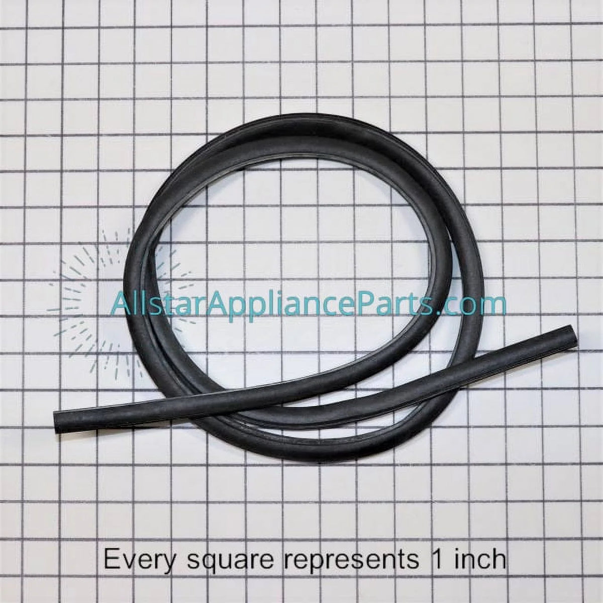 Dishwasher Door Seal D257916