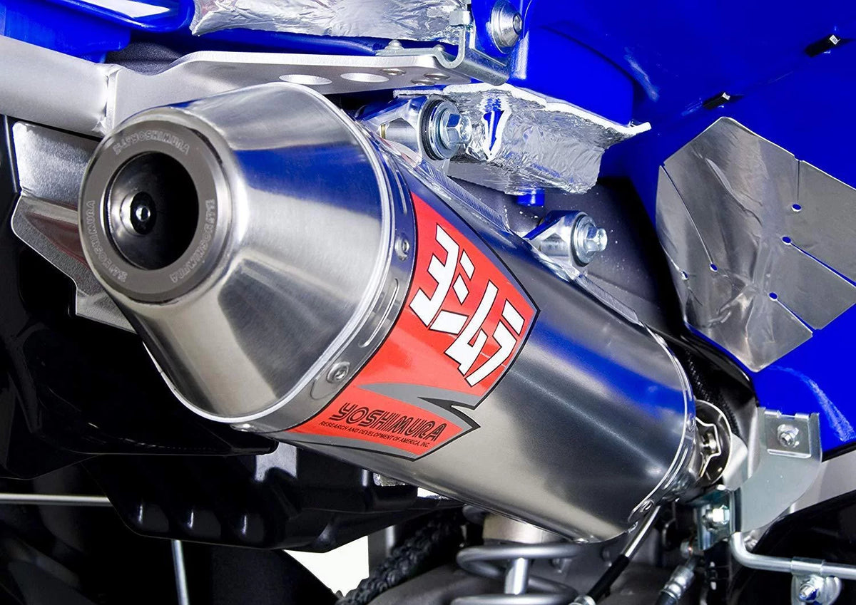 Stainless Steel Aluminum Full Exhaust System O4835