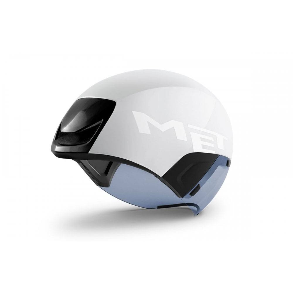 White M Helmet R89129