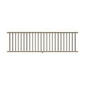 Level Railing R1817