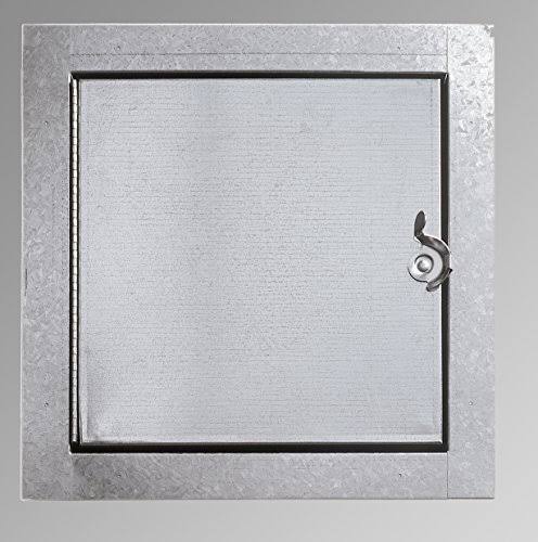 6-Inch x 6-Inch Fiberglass Duct Access Door D817784