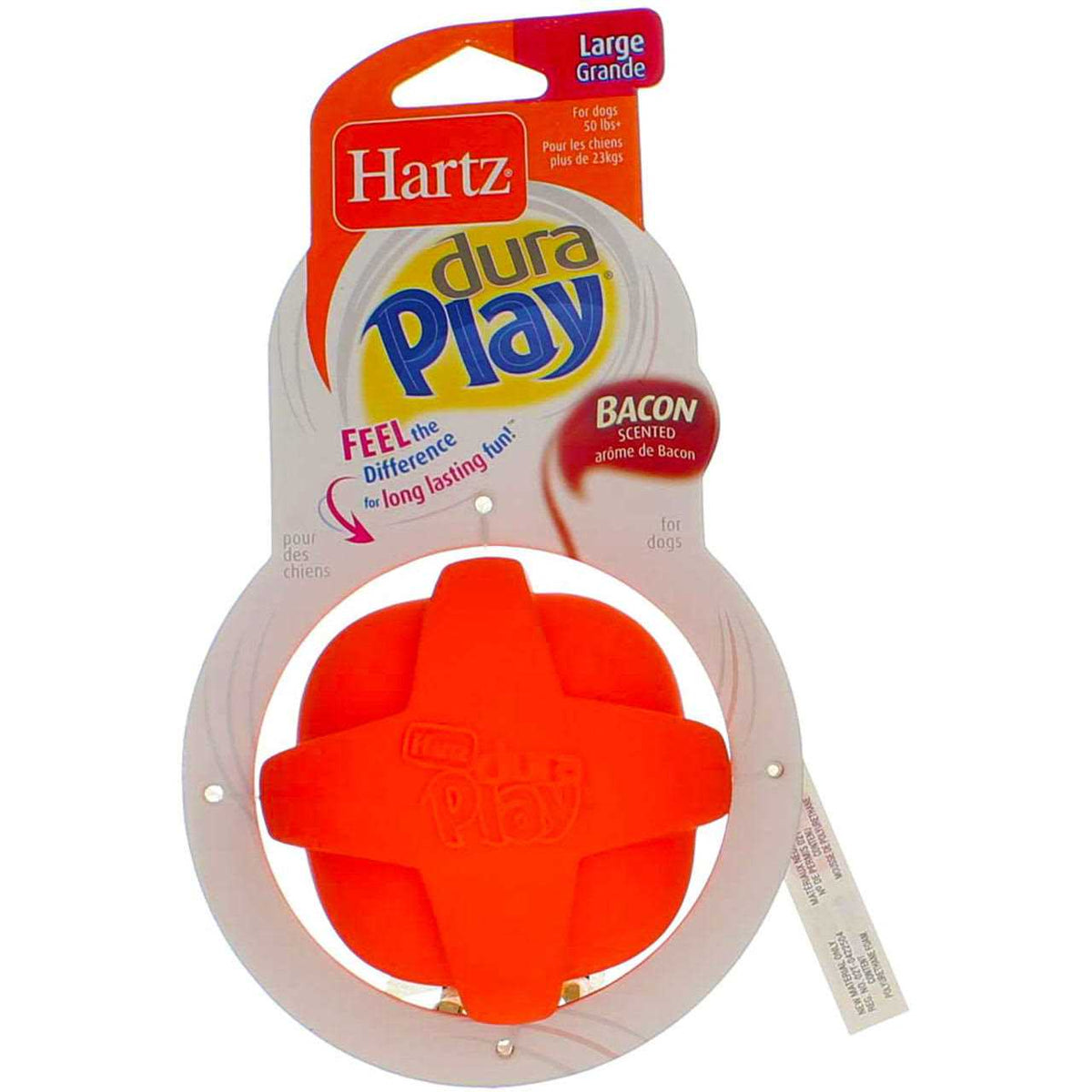 Dura Play Ball Dog Toy K694