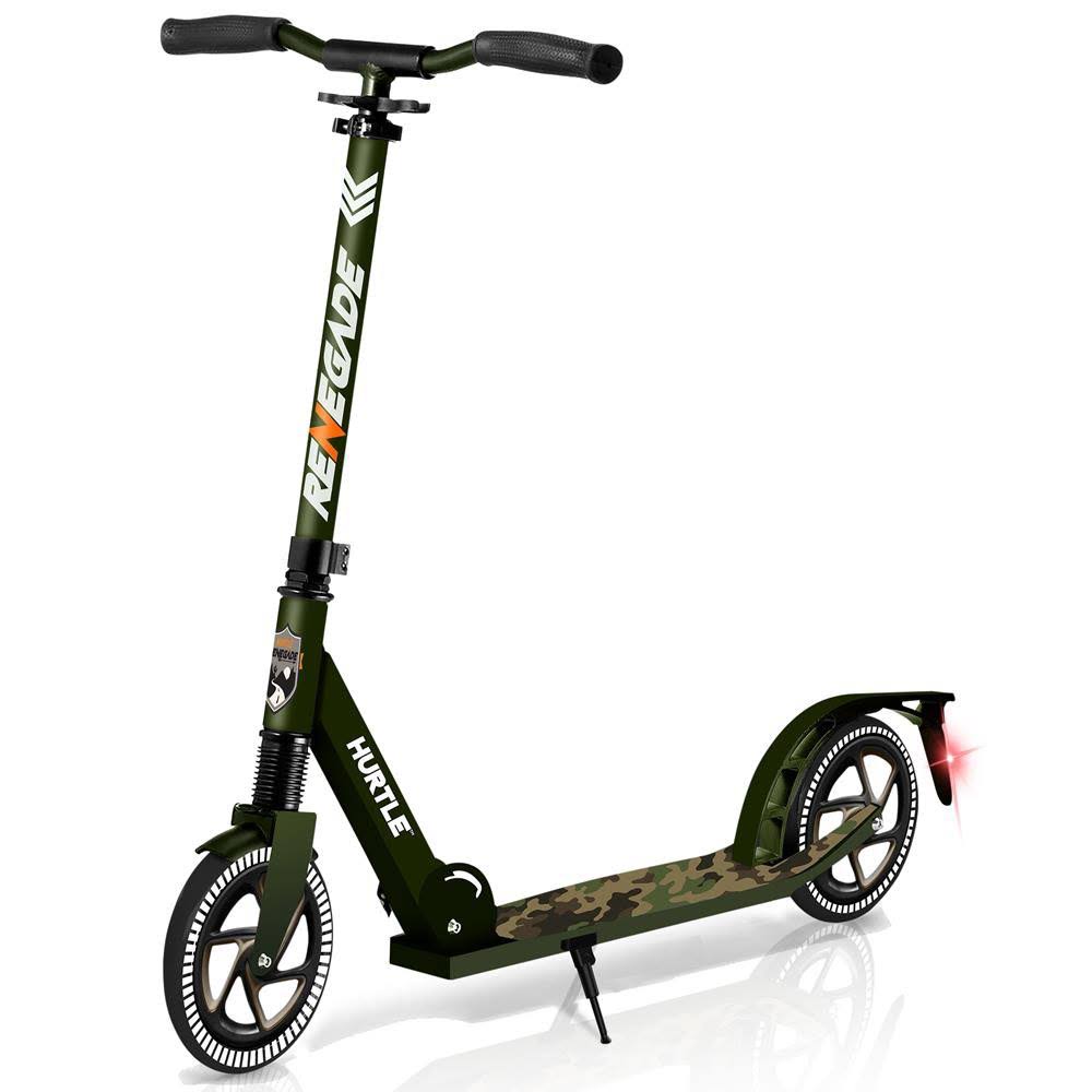 Camo Foldable Kick Scooter 2 Pack Q630830