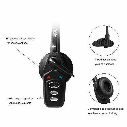 Wireless Bluetooth Noise Cancelling Headset M69529