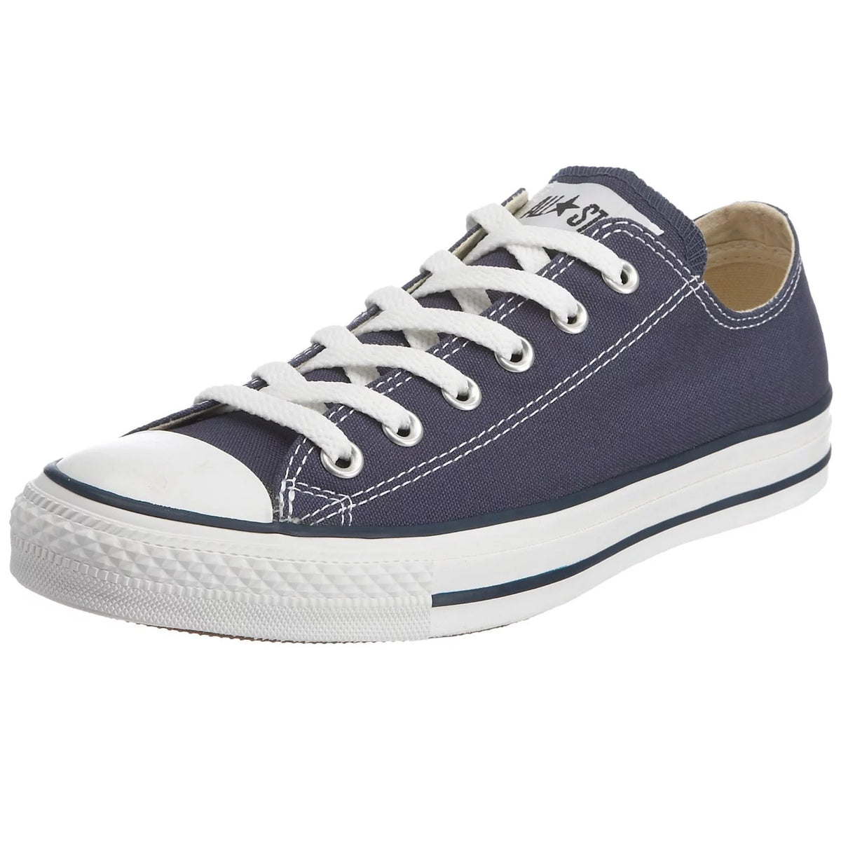 Kids' Canvas Low Top Sneaker F579177