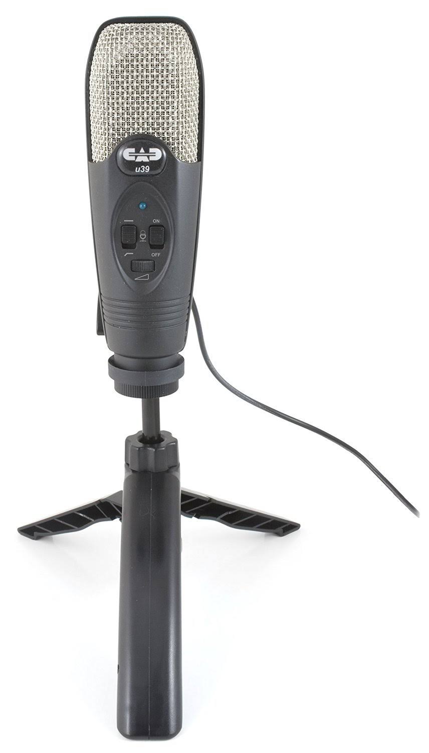 Microphone - Cardioid/Uni-Directional H990