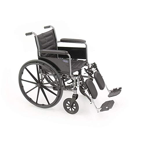 Standard Folding Wheelchair 18 Inch Seat R368209