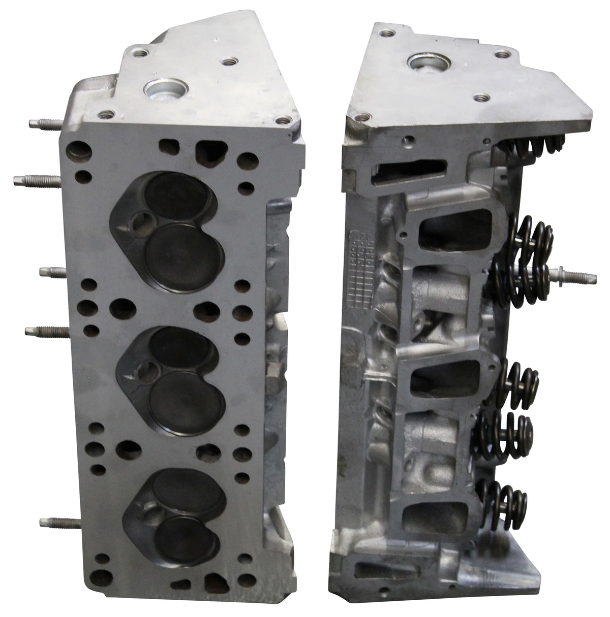 Cast# 487#170 Cylinder Heads 8MM N395186