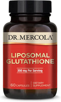 Liposomal Glutathione 60 Capsules 350 mg Dietary Supplement L784319