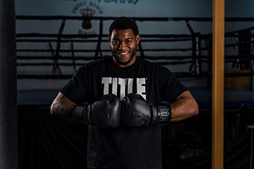 Black Training Gloves I231636