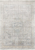 Silver 5' x 7'3 Rug E384290
