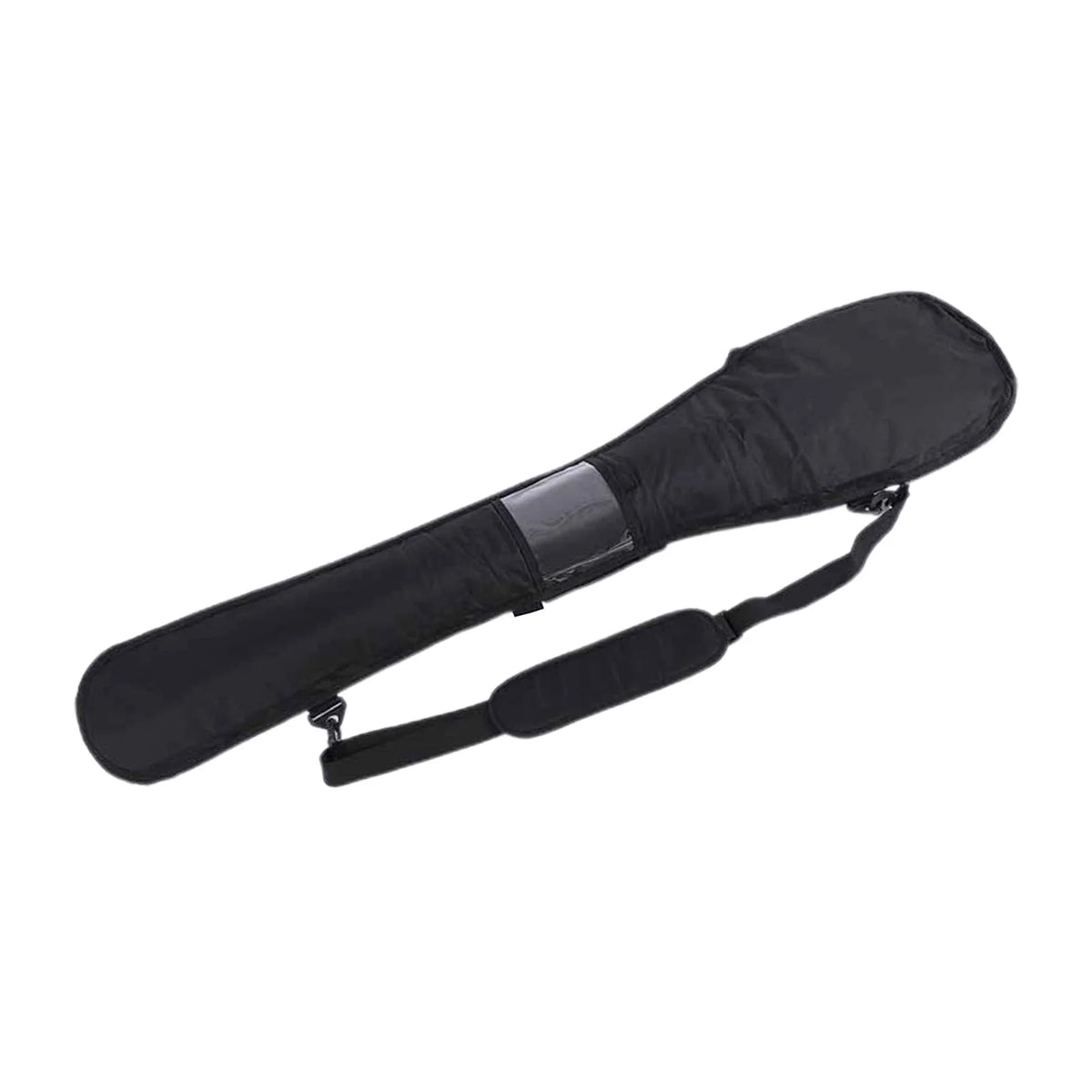 Portable Paddle Pouch Storage Protective Pocket with Adjustable Strap A918