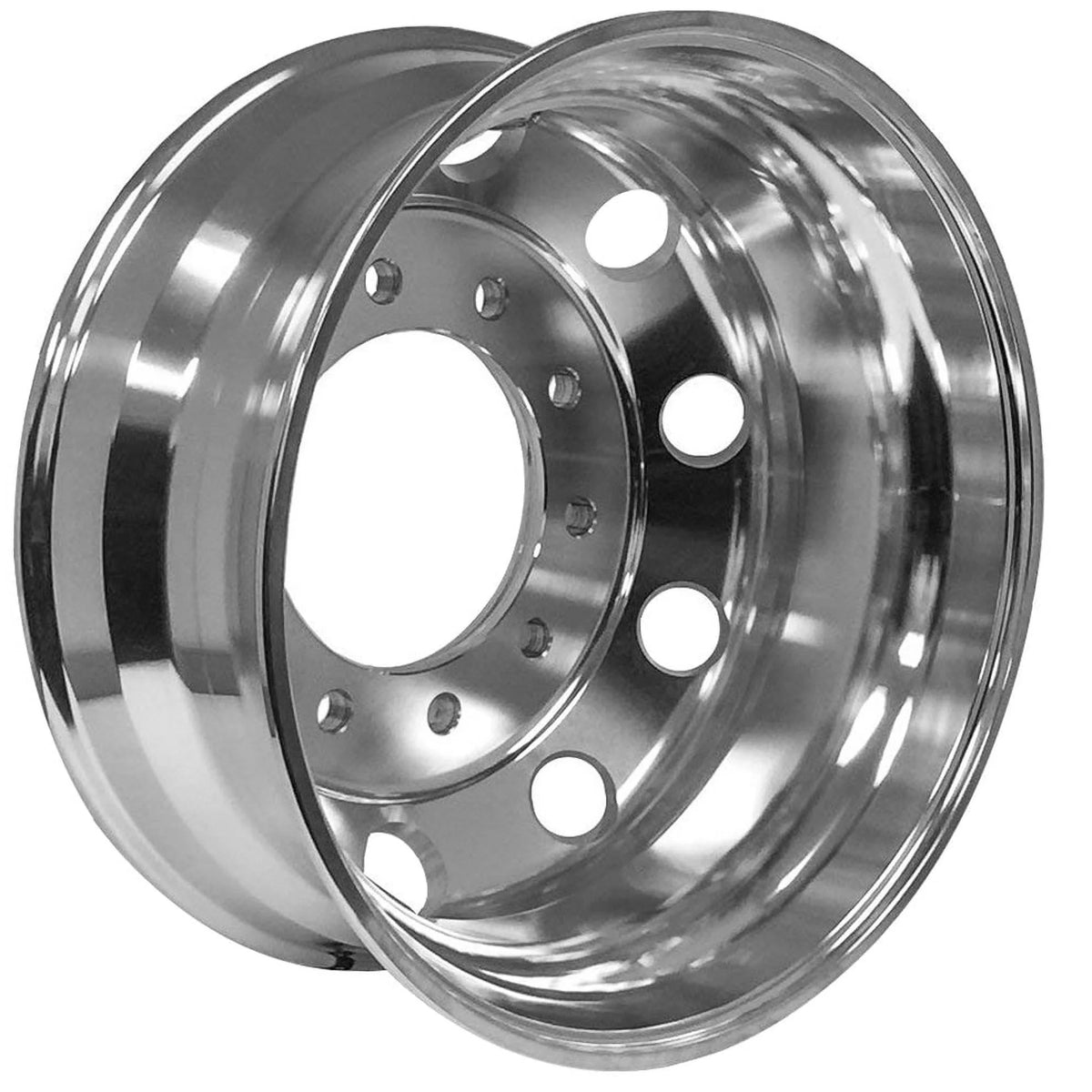 22.5 x 8.25 Forged Aluminum Commercial Truck Wheels K2920