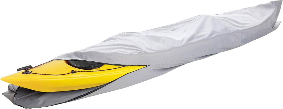 10ft Water Proof Heavy Duty Kayak Cover, Camo Pack of 2 R881